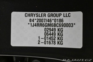 Jeep Grand Cherokee 3,0 CRD 177 kW 4x4 AT Ove 2011