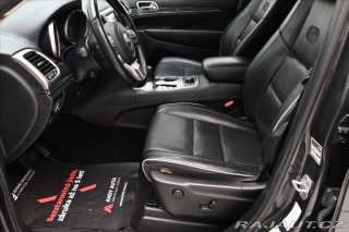 Jeep Grand Cherokee 3,0 CRD 177 kW 4x4 AT Ove 2011