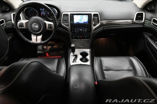 Jeep Grand Cherokee 3,0 CRD 177 kW 4x4 AT Ove 2011