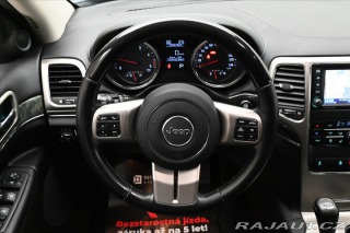 Jeep Grand Cherokee 3,0 CRD 177 kW 4x4 AT Ove 2011