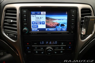 Jeep Grand Cherokee 3,0 CRD 177 kW 4x4 AT Ove 2011