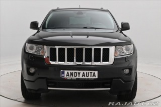 Jeep Grand Cherokee 3,0 CRD 177 kW 4x4 AT Ove 2011