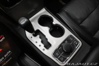 Jeep Grand Cherokee 3,0 CRD 177 kW 4x4 AT Ove 2011