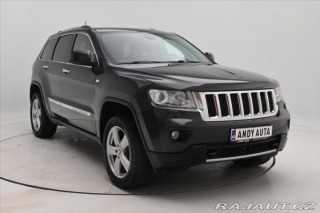 Jeep Grand Cherokee 3,0 CRD 177 kW 4x4 AT Ove 2011