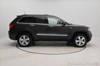 Jeep Grand Cherokee 3,0 CRD 177 kW 4x4 AT Ove 2011