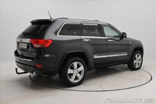 Jeep Grand Cherokee 3,0 CRD 177 kW 4x4 AT Ove 2011