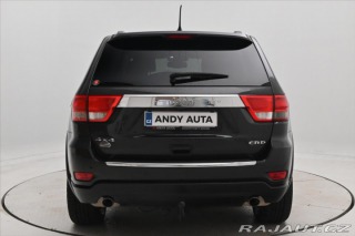 Jeep Grand Cherokee 3,0 CRD 177 kW 4x4 AT Ove 2011