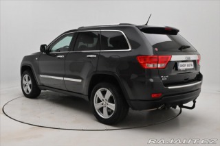 Jeep Grand Cherokee 3,0 CRD 177 kW 4x4 AT Ove 2011