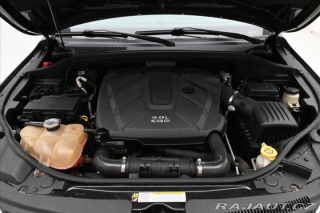 Jeep Grand Cherokee 3,0 CRD 177 kW 4x4 AT Ove 2011