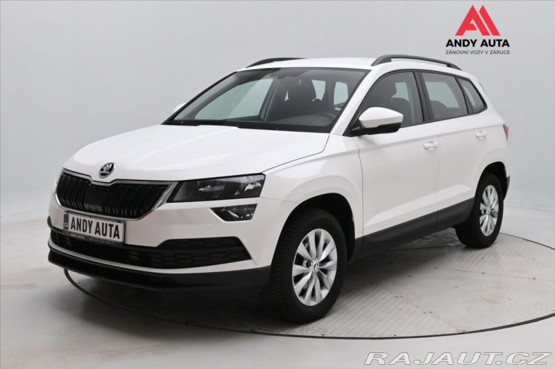 Škoda Karoq 1,5 TSI 110 kW Ambition T