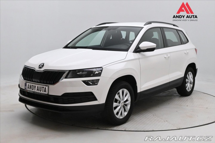 Škoda Karoq 1,5 TSI 110 kW Ambition T 2020