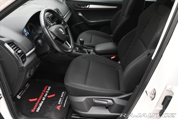 Škoda Karoq 1,5 TSI 110 kW Ambition T 2020