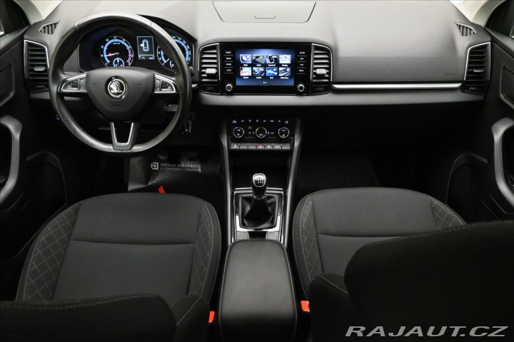 Škoda Karoq 1,5 TSI 110 kW Ambition T 2020