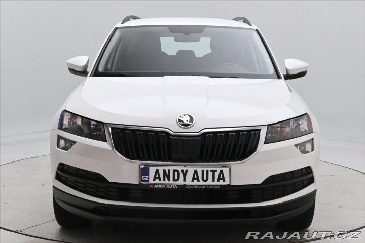 Škoda Karoq 1,5 TSI 110 kW Ambition T 2020