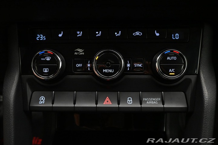 Škoda Karoq 1,5 TSI 110 kW Ambition T 2020