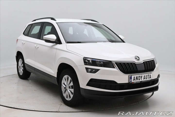 Škoda Karoq 1,5 TSI 110 kW Ambition T 2020