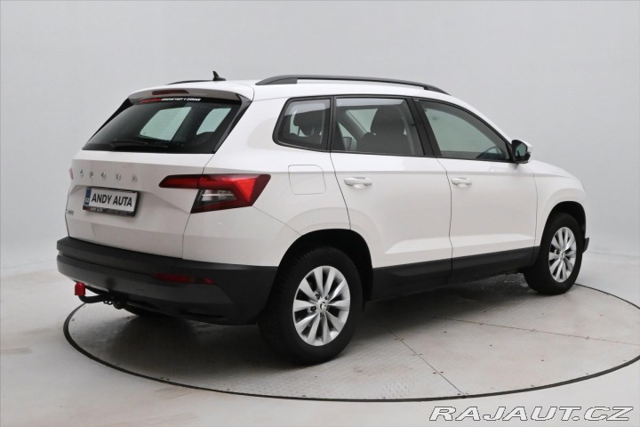Škoda Karoq 1,5 TSI 110 kW Ambition T 2020