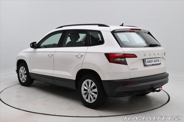 Škoda Karoq 1,5 TSI 110 kW Ambition T 2020