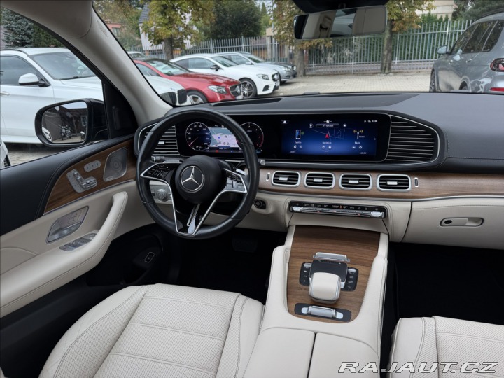 Mercedes-Benz GLE 450d AMG 4Matic Vzduch 2023