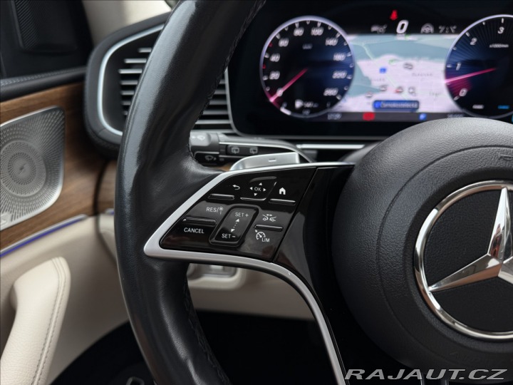 Mercedes-Benz GLE 450d AMG 4Matic Vzduch 2023