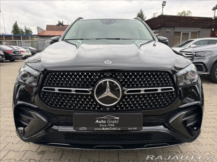 Mercedes-Benz GLE 450d AMG 4Matic Vzduch 2023