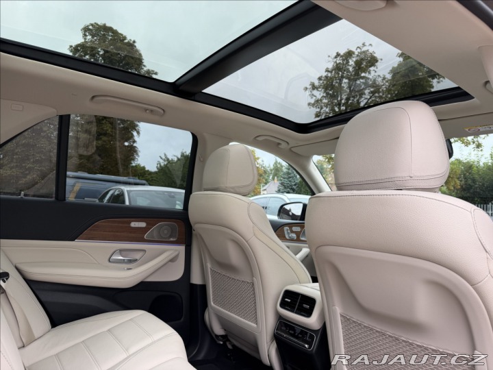 Mercedes-Benz GLE 450d AMG 4Matic Vzduch 2023