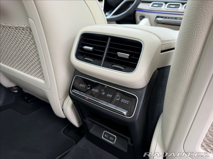 Mercedes-Benz GLE 450d AMG 4Matic Vzduch 2023
