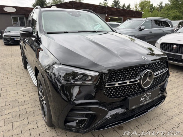 Mercedes-Benz GLE 450d AMG 4Matic Vzduch 2023