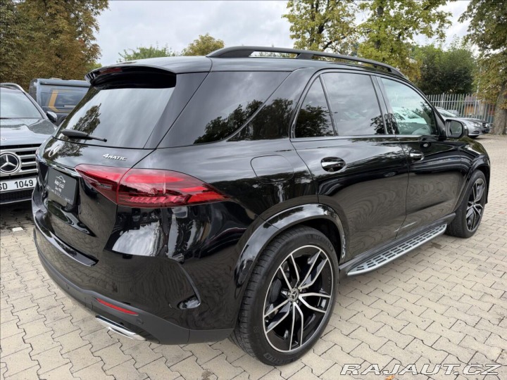 Mercedes-Benz GLE 450d AMG 4Matic Vzduch 2023