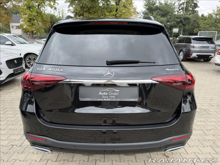 Mercedes-Benz GLE 450d AMG 4Matic Vzduch 2023
