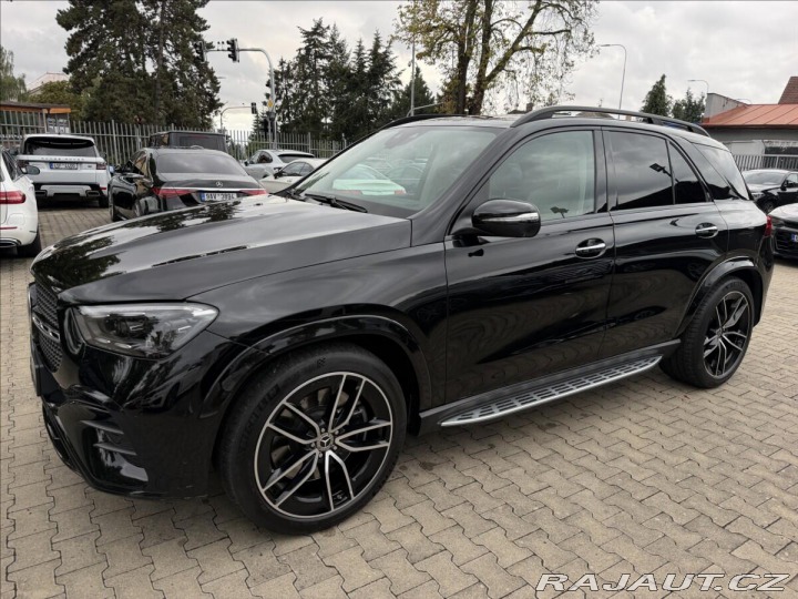 Mercedes-Benz GLE 450d AMG 4Matic Vzduch 2023