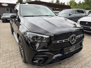 Mercedes-Benz GLE 450d AMG 4Matic Vzduch 2023