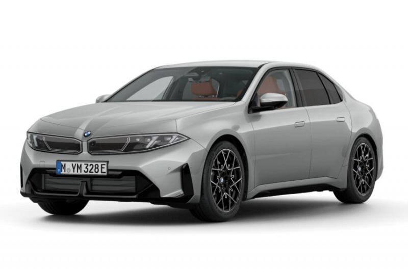 BMW i3 50 xDrive Sedan