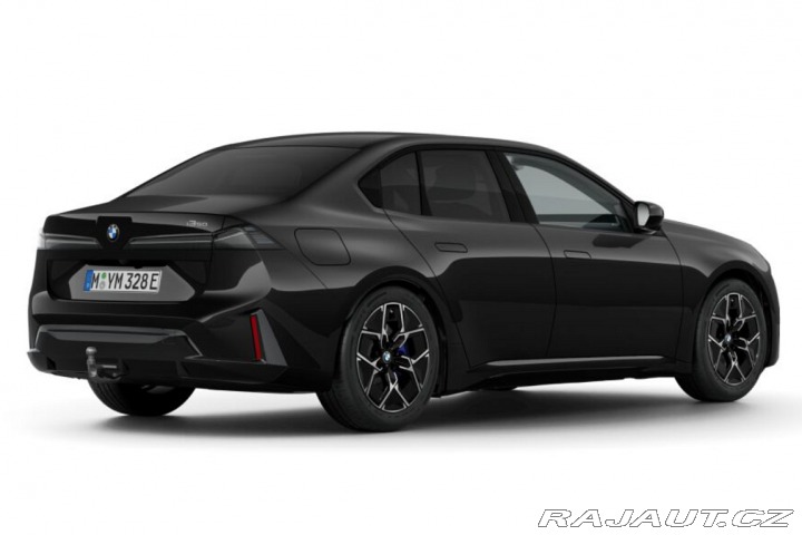 BMW i3 50 xDrive Sedan 2026
