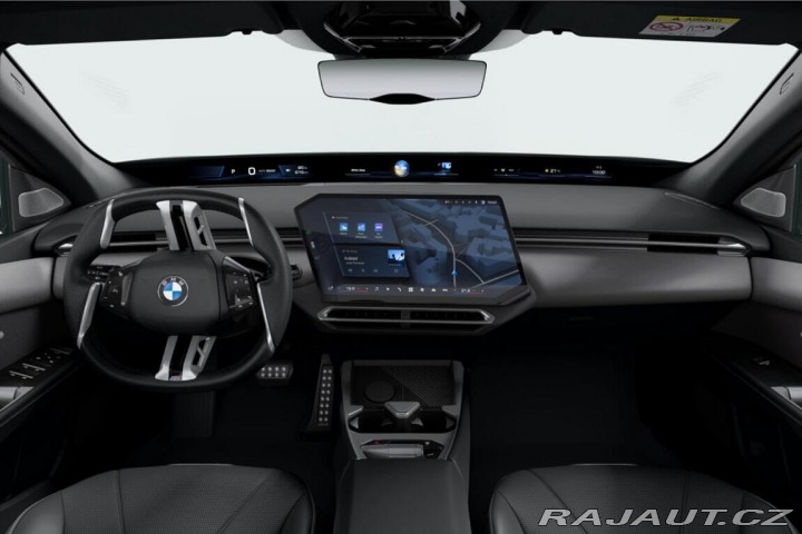 BMW i3 50 xDrive Sedan 2026