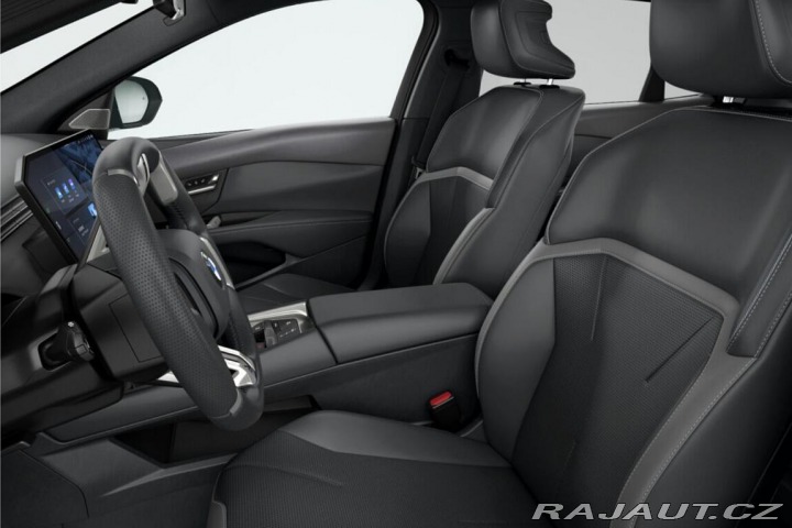 BMW i3 50 xDrive Sedan 2026