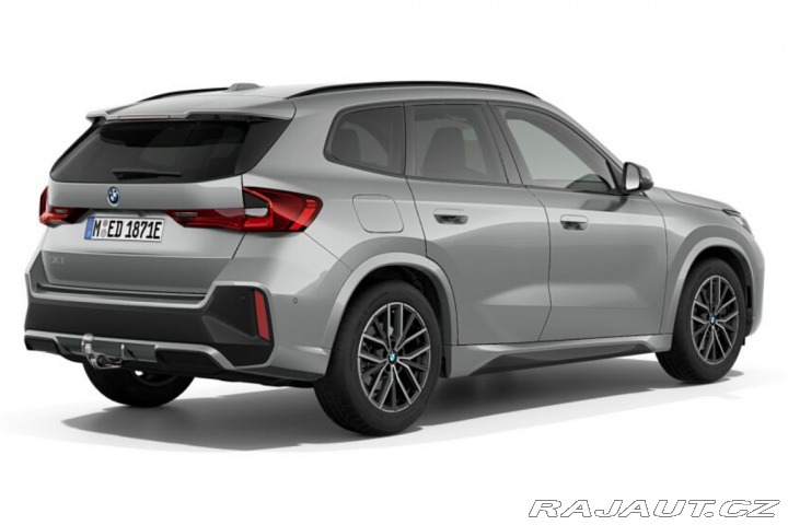BMW iX1 xDrive30 2026