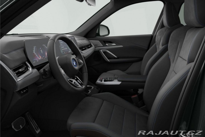 BMW iX1 xDrive30 2026