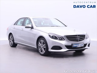 Mercedes-Benz E 3,5 E 400 Serv.kniha LED