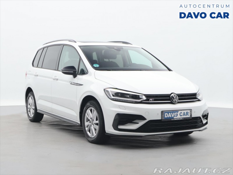 Volkswagen Touran 2,0 TDI DSG R-Line 1.Maj