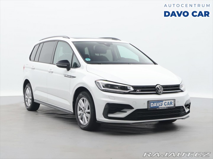 Volkswagen Touran 2,0 TDI DSG R-Line 1.Maj 2025