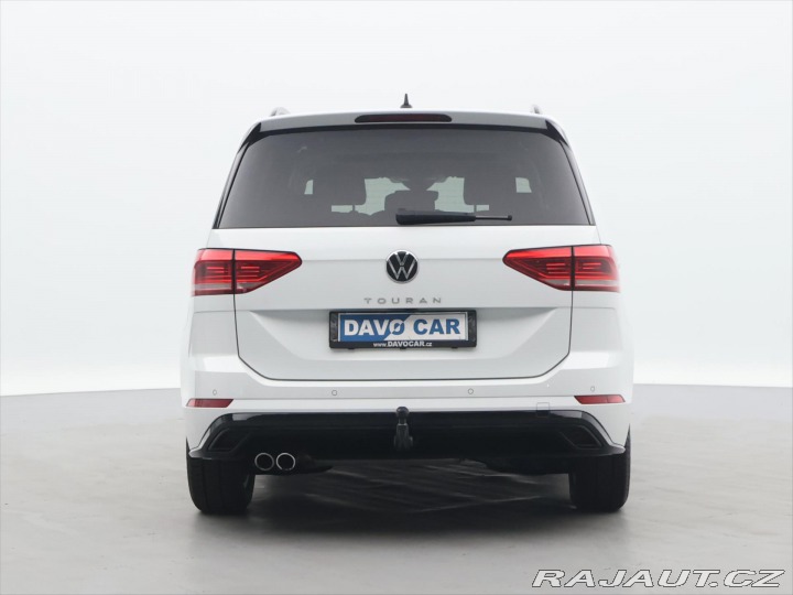Volkswagen Touran 2,0 TDI DSG R-Line 1.Maj 2025
