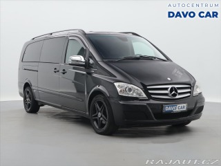 Mercedes-Benz Viano 3,0 CDI 165kW Aut. 6-Míst