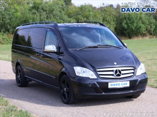 Mercedes-Benz Viano 3,0 CDI 165kW Aut. 6-Míst