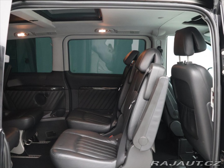 Mercedes-Benz Viano 3,0 CDI 165kW Aut. 6-Míst 2011