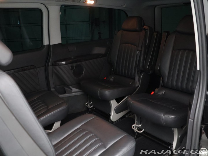 Mercedes-Benz Viano 3,0 CDI 165kW Aut. 6-Míst 2011