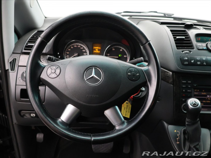 Mercedes-Benz Viano 3,0 CDI 165kW Aut. 6-Míst 2011