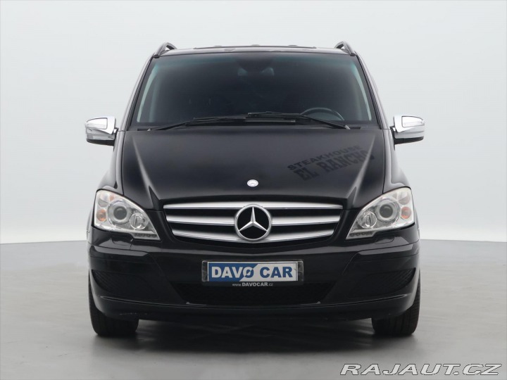 Mercedes-Benz Viano 3,0 CDI 165kW Aut. 6-Míst 2011