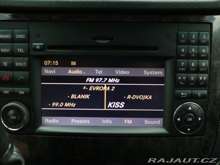 Mercedes-Benz Viano 3,0 CDI 165kW Aut. 6-Míst 2011