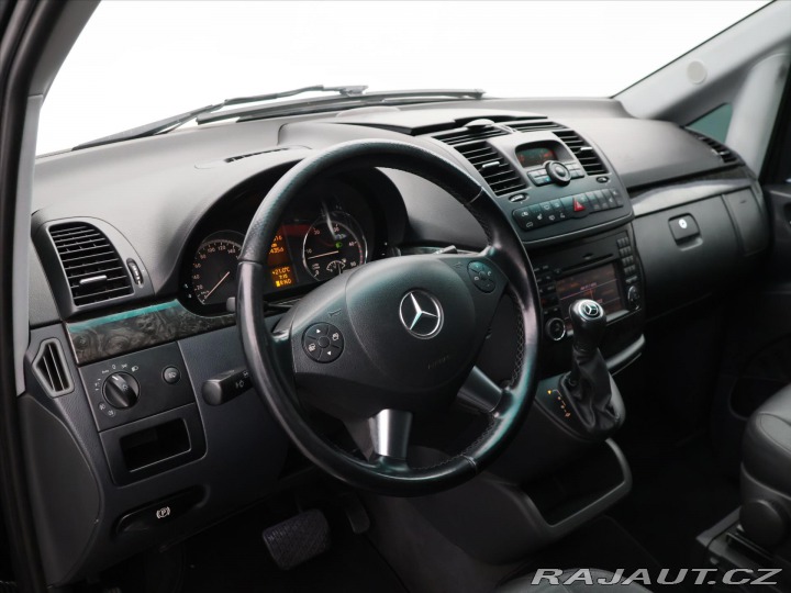 Mercedes-Benz Viano 3,0 CDI 165kW Aut. 6-Míst 2011